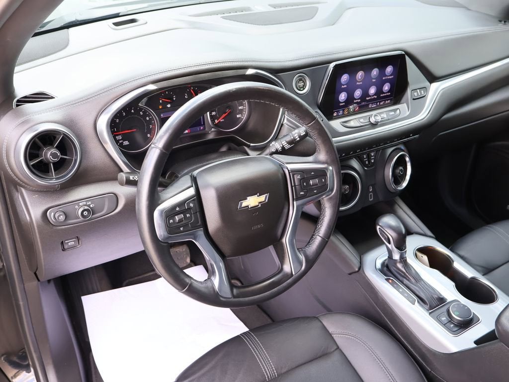 2022 Chevrolet Blazer 3LT
