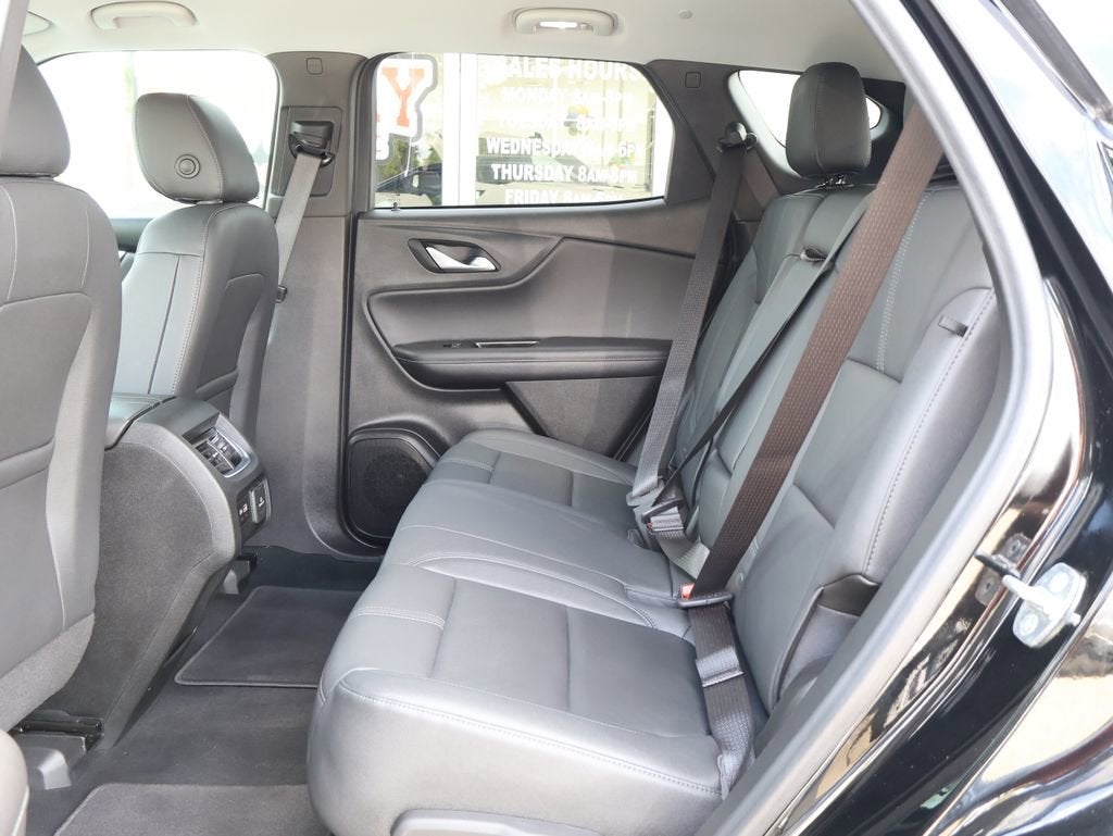2022 Chevrolet Blazer 3LT