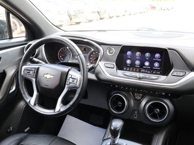 2022 Chevrolet Blazer 3LT