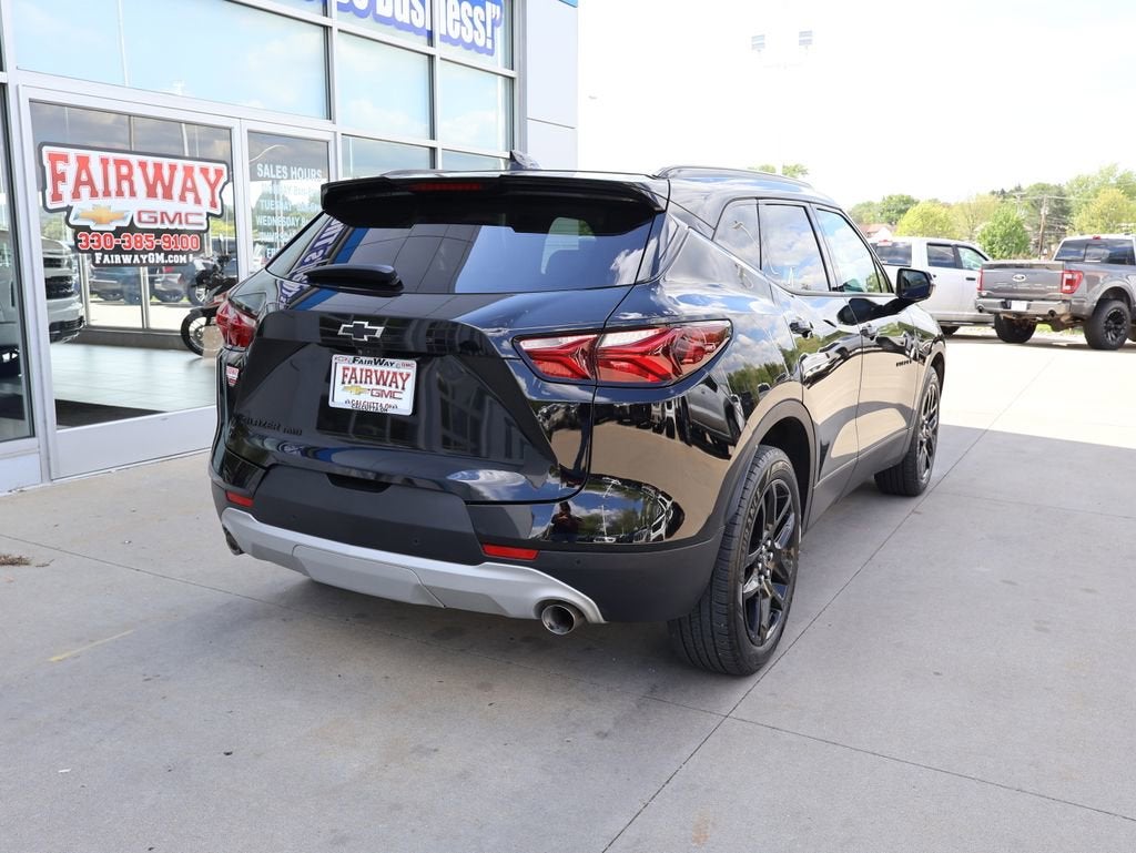 2022 Chevrolet Blazer 3LT