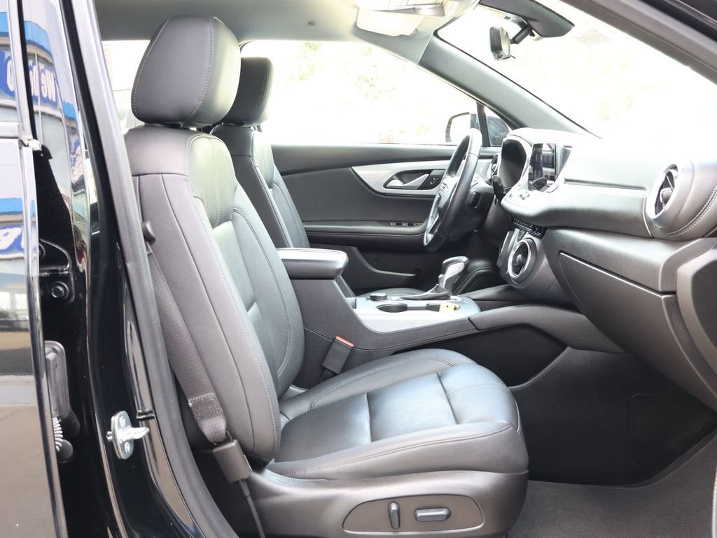 2022 Chevrolet Blazer 3LT