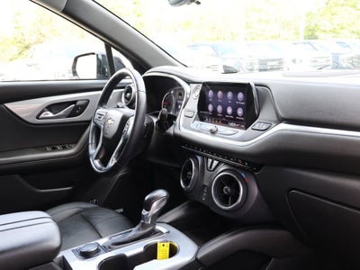2022 Chevrolet Blazer 3LT