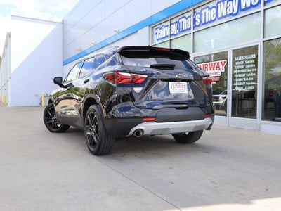2022 Chevrolet Blazer 3LT