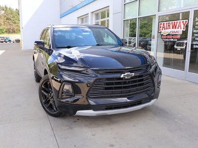 2022 Chevrolet Blazer 3LT