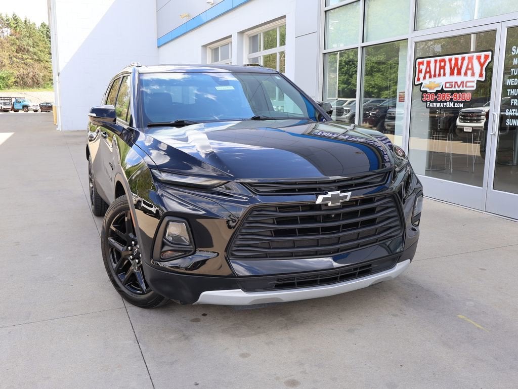 2022 Chevrolet Blazer 3LT