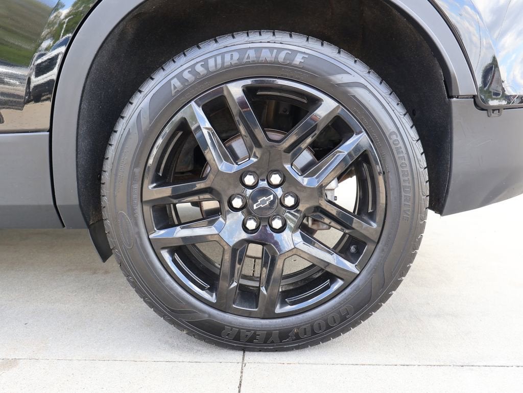 2022 Chevrolet Blazer 3LT