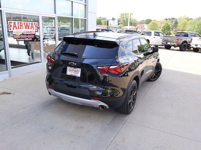 2022 Chevrolet Blazer 3LT