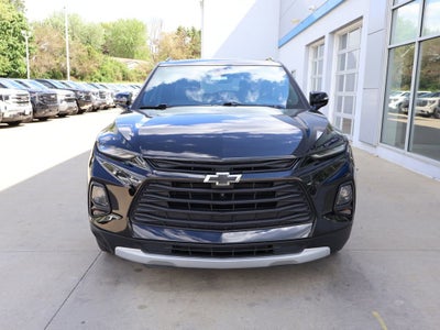 2022 Chevrolet Blazer 3LT