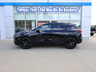2022 Chevrolet Blazer 3LT