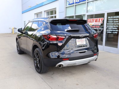 2022 Chevrolet Blazer 3LT