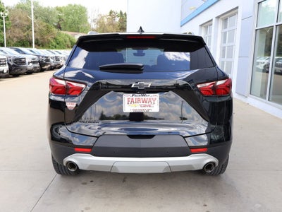 2022 Chevrolet Blazer 3LT
