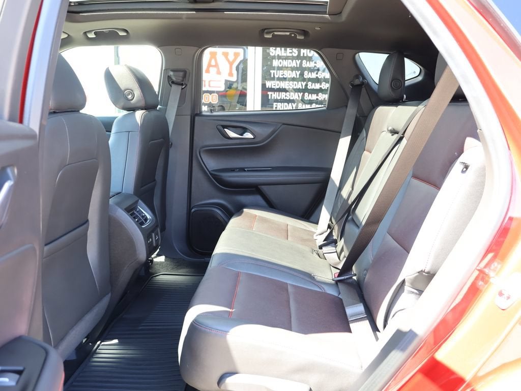 2021 Chevrolet Blazer RS