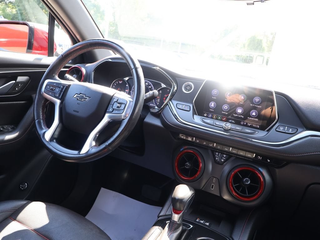 2021 Chevrolet Blazer RS