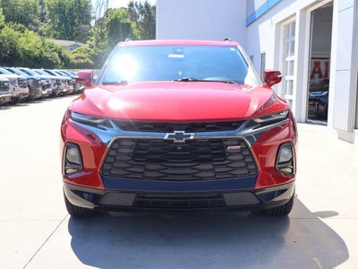 2021 Chevrolet Blazer RS