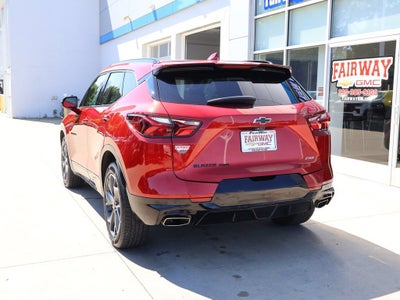2021 Chevrolet Blazer RS