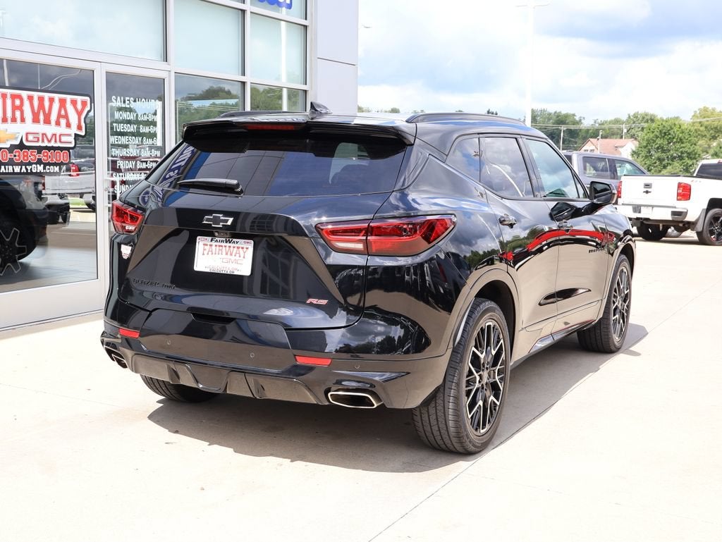 2024 Chevrolet Blazer RS