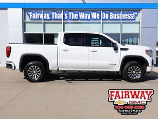 2019 GMC Sierra 1500 AT4