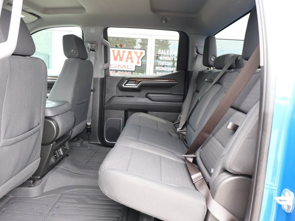 2022 GMC Sierra 1500 Elevation
