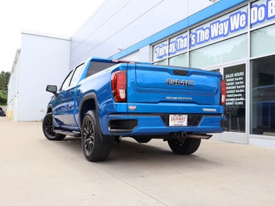 2022 GMC Sierra 1500 Elevation