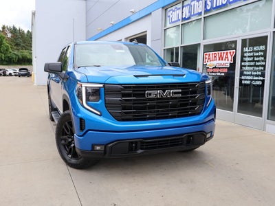 2022 GMC Sierra 1500 Elevation