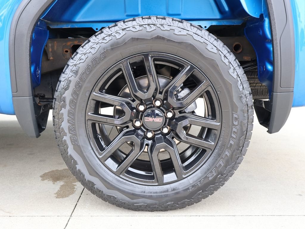2022 GMC Sierra 1500 Elevation