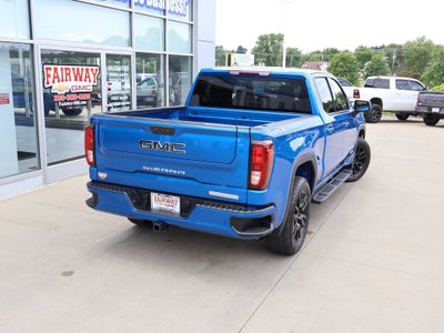 2022 GMC Sierra 1500 Elevation