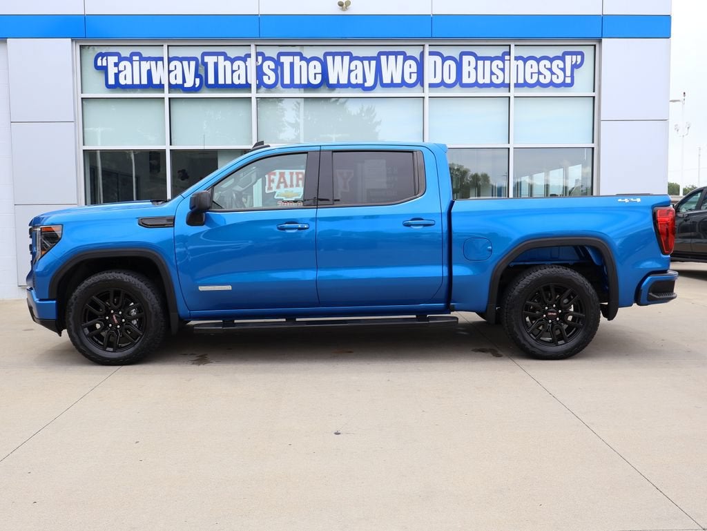 2022 GMC Sierra 1500 Elevation
