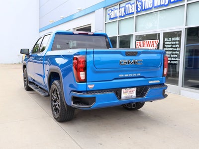 2022 GMC Sierra 1500 Elevation