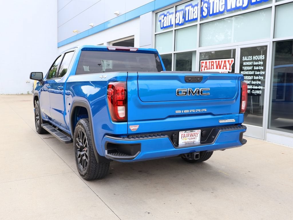 2022 GMC Sierra 1500 Elevation