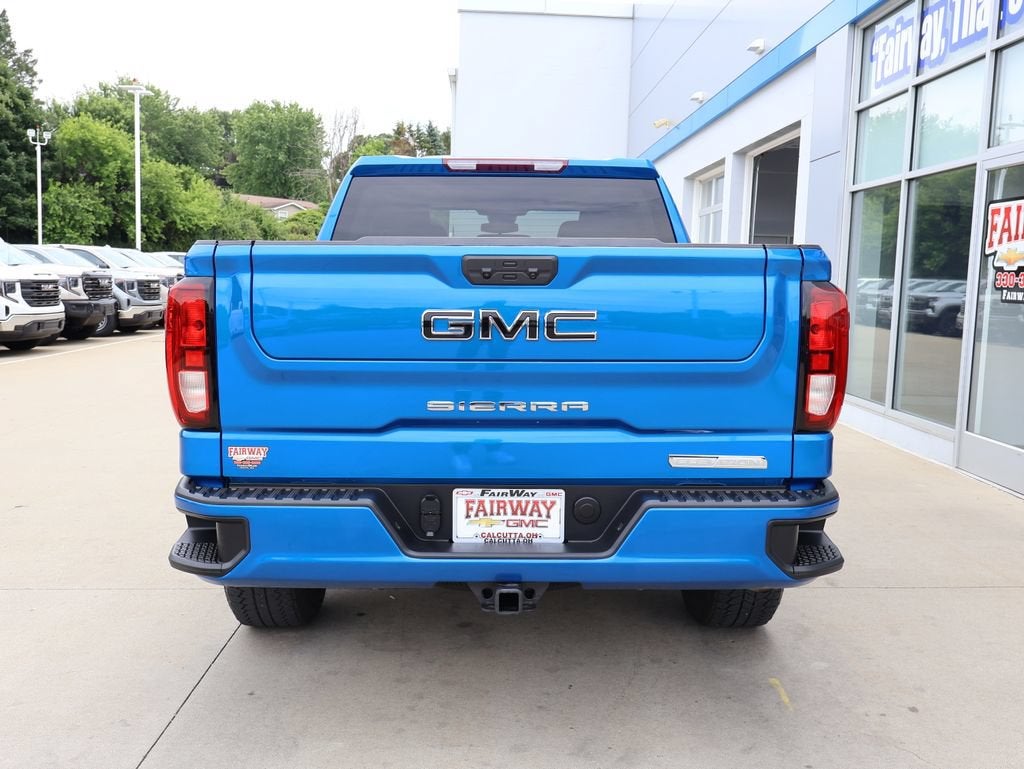 2022 GMC Sierra 1500 Elevation