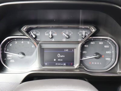 2021 GMC Sierra 1500 Elevation