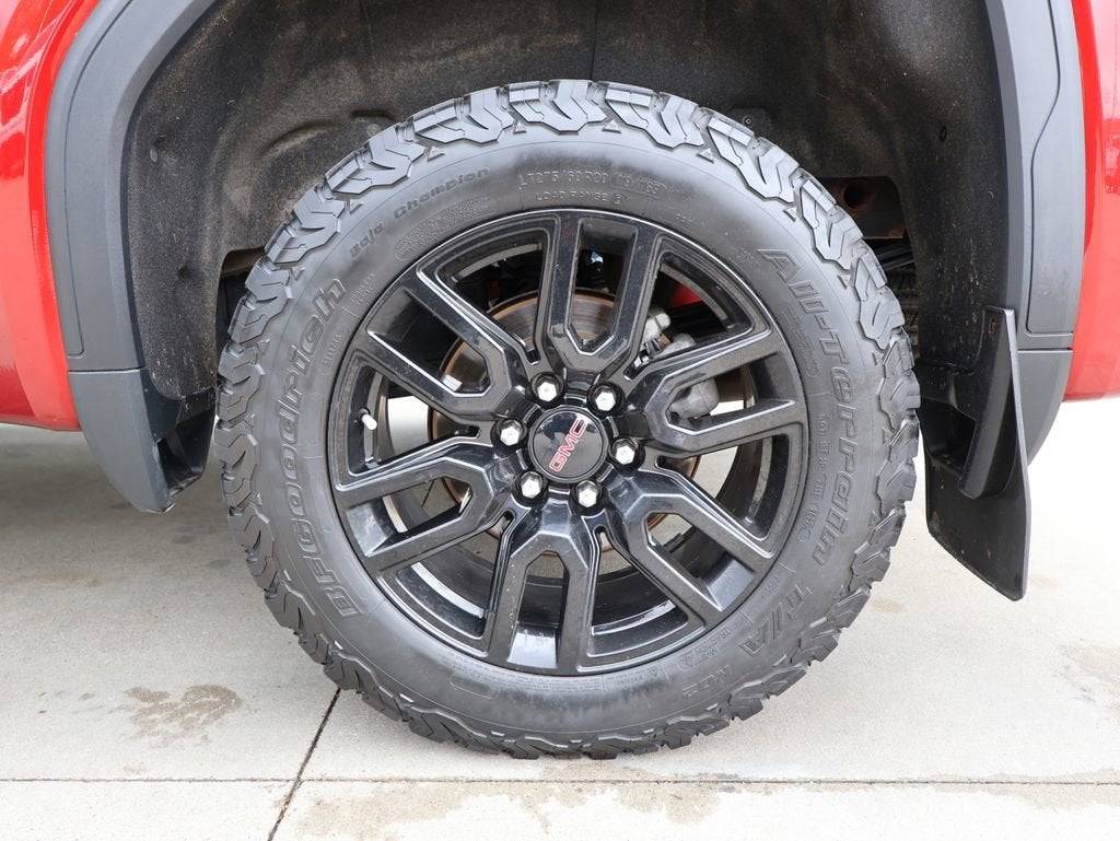 2021 GMC Sierra 1500 Elevation
