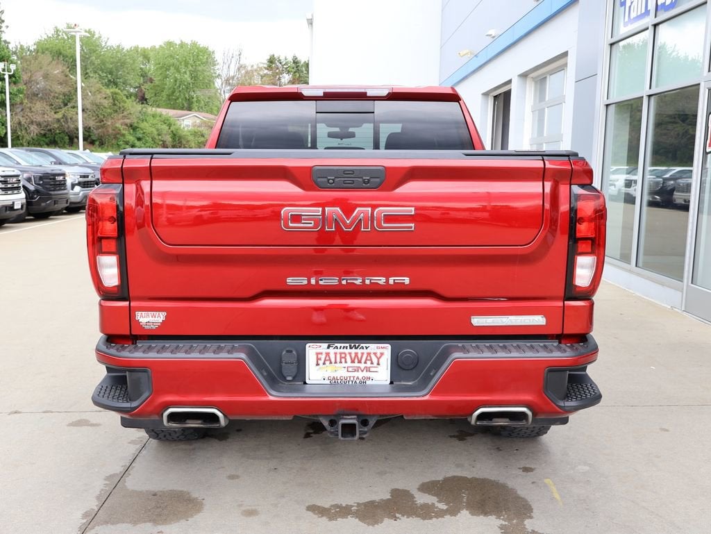 2021 GMC Sierra 1500 Elevation