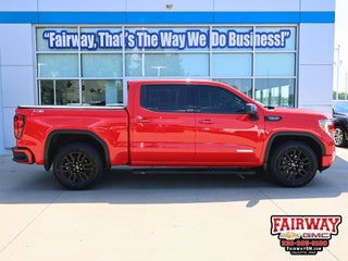 2020 GMC Sierra 1500 Elevation