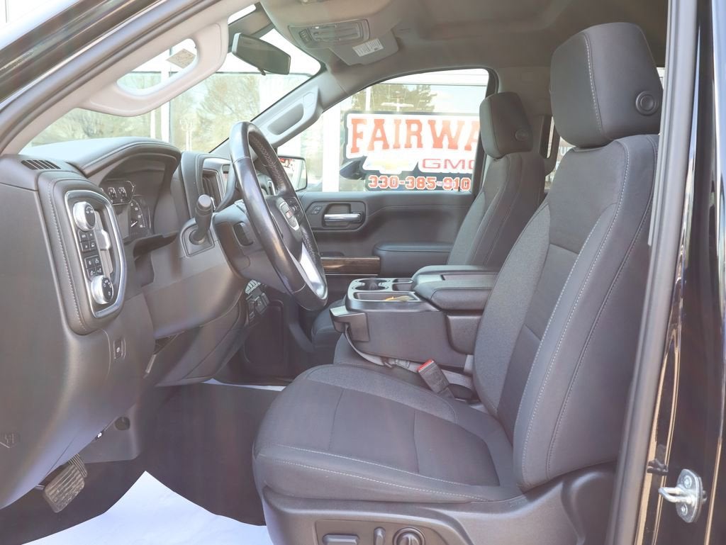 2022 GMC Sierra 1500 Limited Elevation