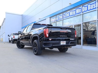 2022 GMC Sierra 1500 Limited Elevation