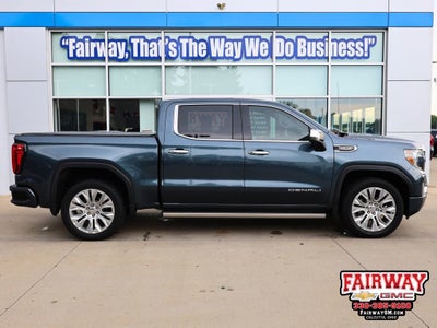 2020 GMC Sierra 1500 Denali