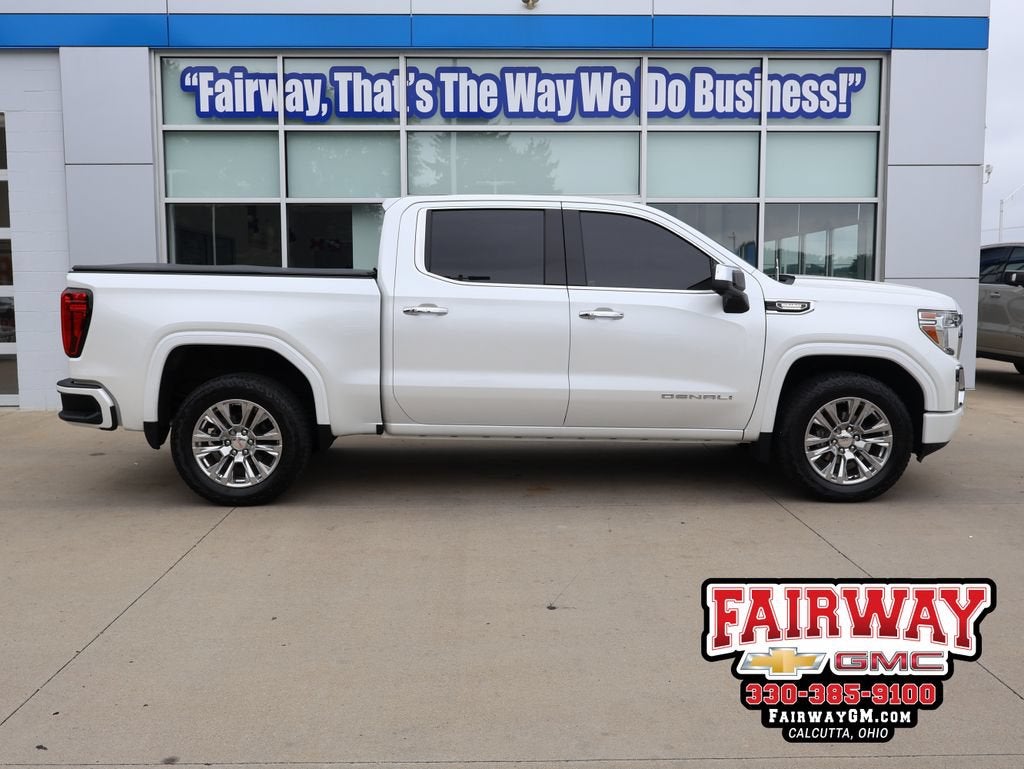 2020 GMC Sierra 1500 Denali