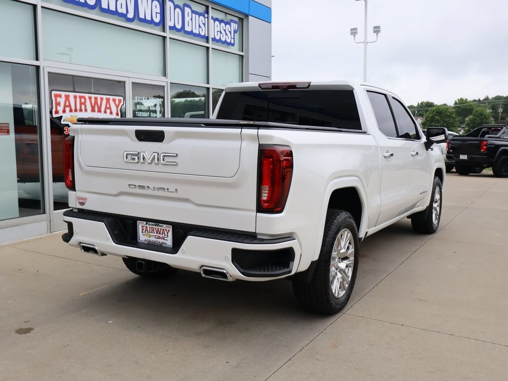 2020 GMC Sierra 1500 Denali