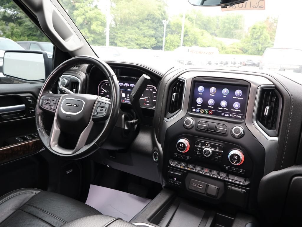 2020 GMC Sierra 1500 Denali