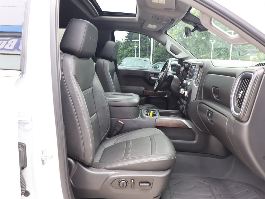 2020 GMC Sierra 1500 Denali