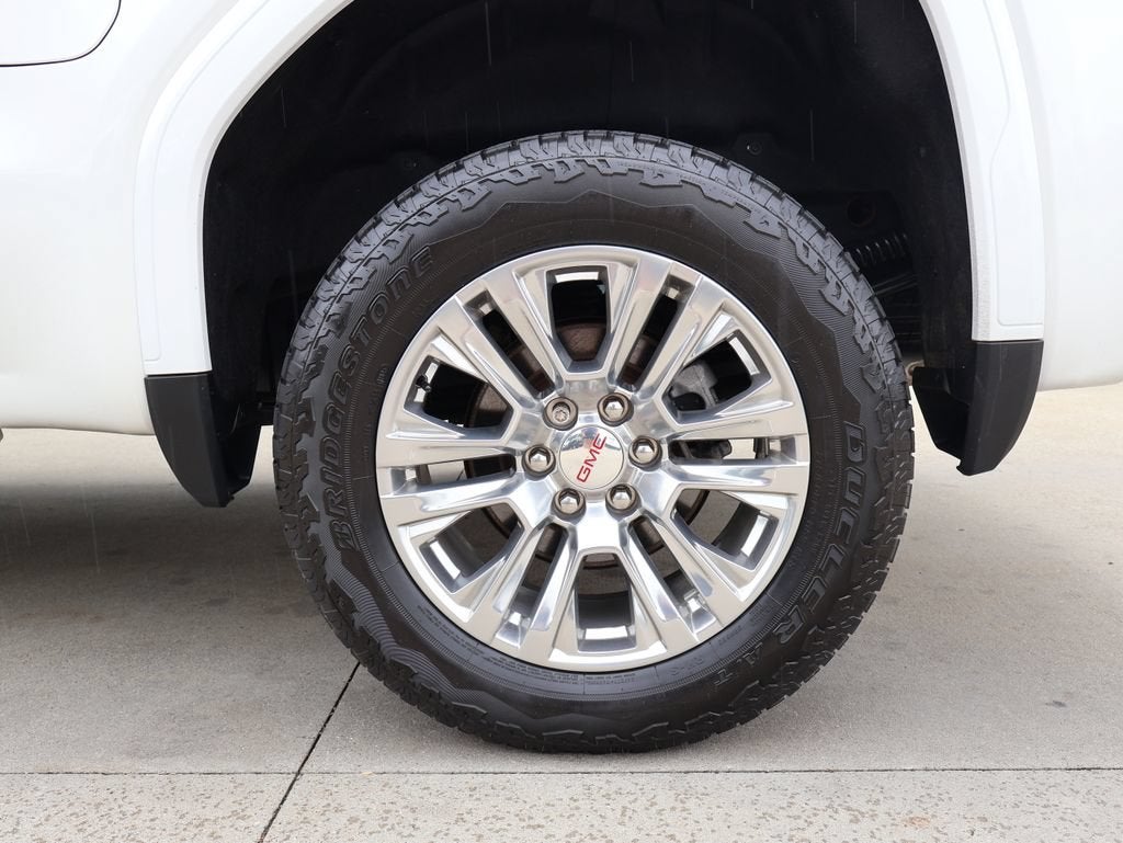 2020 GMC Sierra 1500 Denali