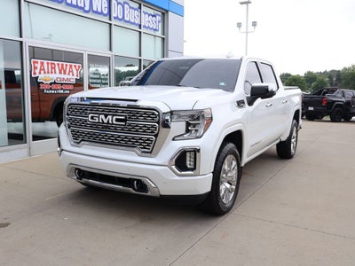 2020 GMC Sierra 1500 Denali