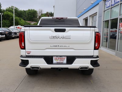 2020 GMC Sierra 1500 Denali