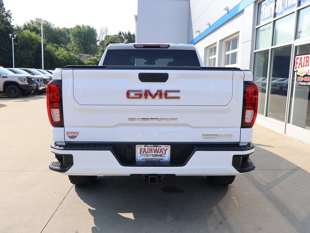 2022 GMC Sierra 1500 Elevation