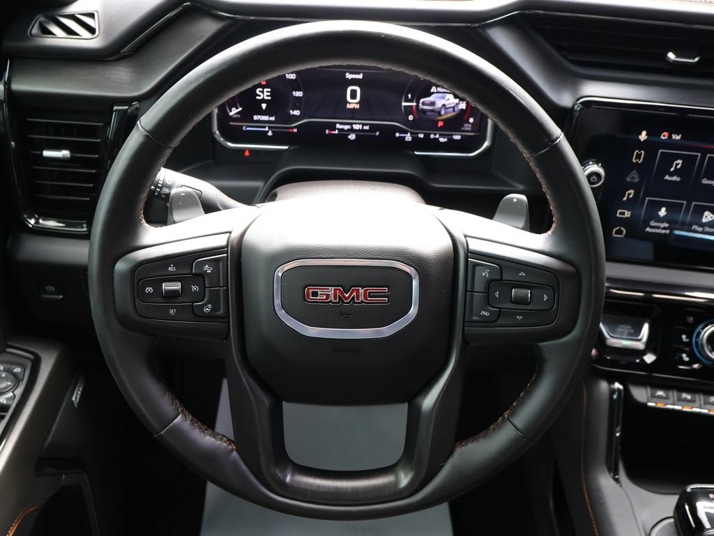 2024 GMC Sierra 1500 AT4