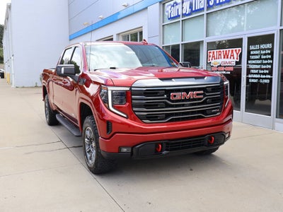 2024 GMC Sierra 1500 AT4