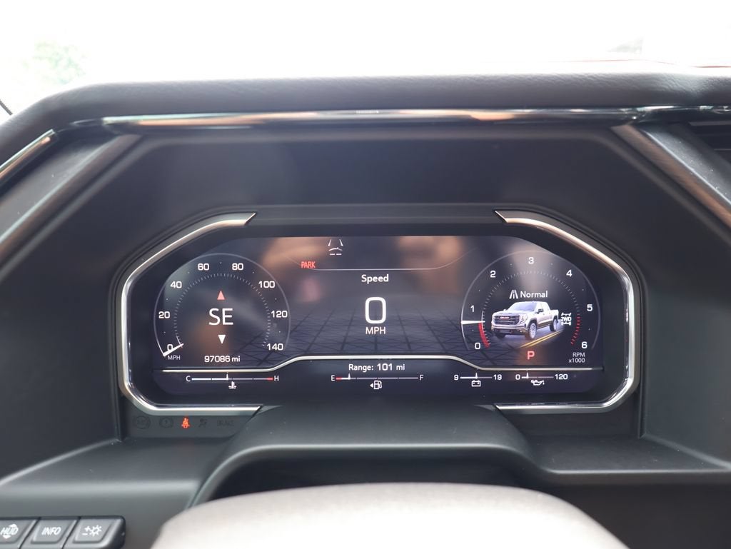 2024 GMC Sierra 1500 AT4
