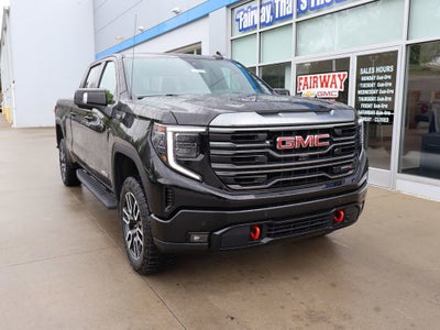 2024 GMC Sierra 1500 AT4