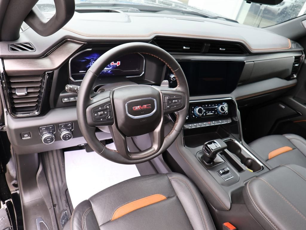 2024 GMC Sierra 1500 AT4